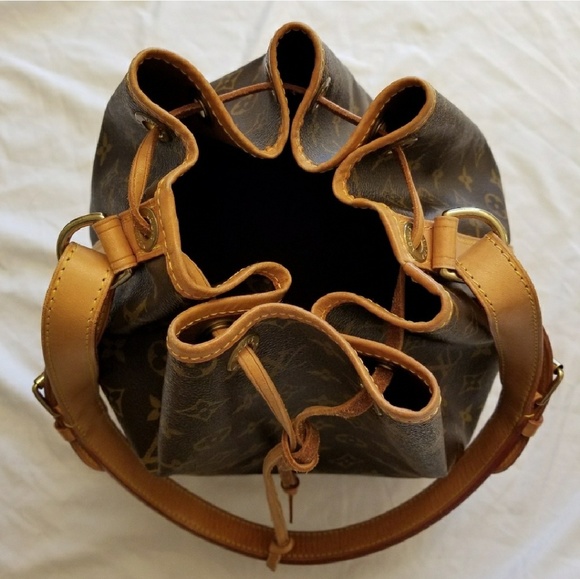 Authentic Louis Vuitton Noe - Picture 2 of 8